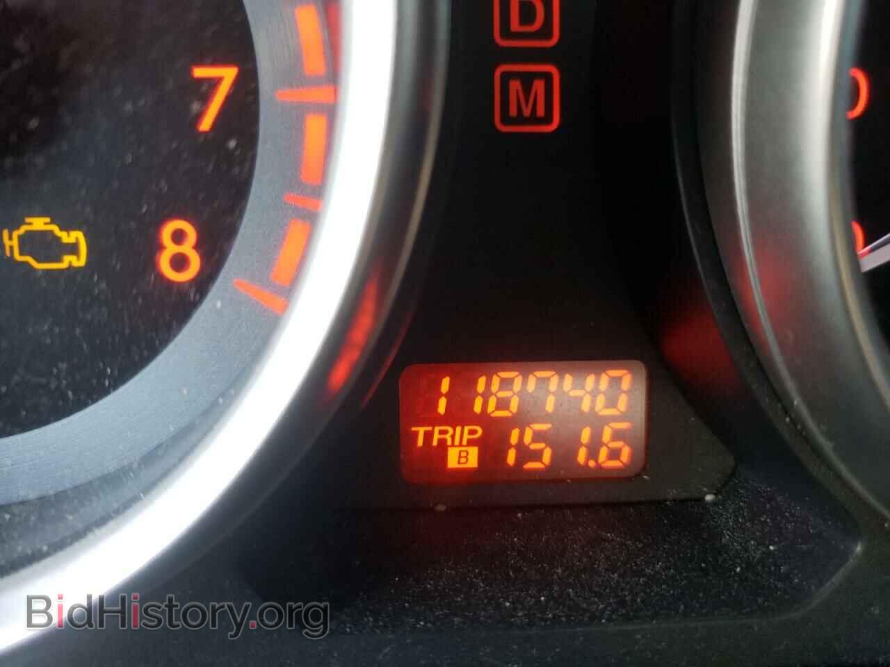 2012 MAZDA CX-9 - VIN: JM3TB2CA2C0339734 - Photo 8