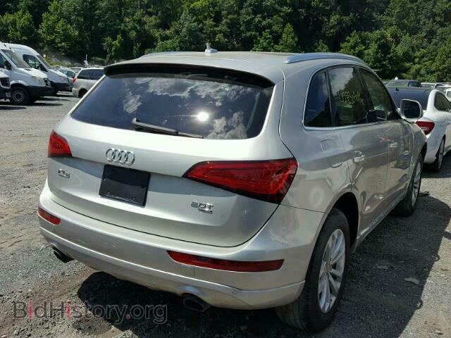 2014 AUDI Q5 - VIN: WA1LFAFP7EA064795 - Фото 4