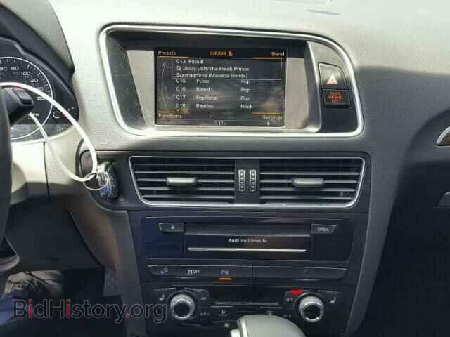 2014 AUDI Q5 - VIN: WA1LFAFP7EA064795 - Фото 9