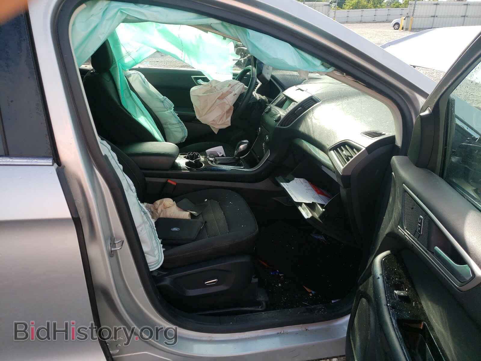 2017 FORD EDGE - VIN: 2FMPK3J8XHBC44470 - Фото 5