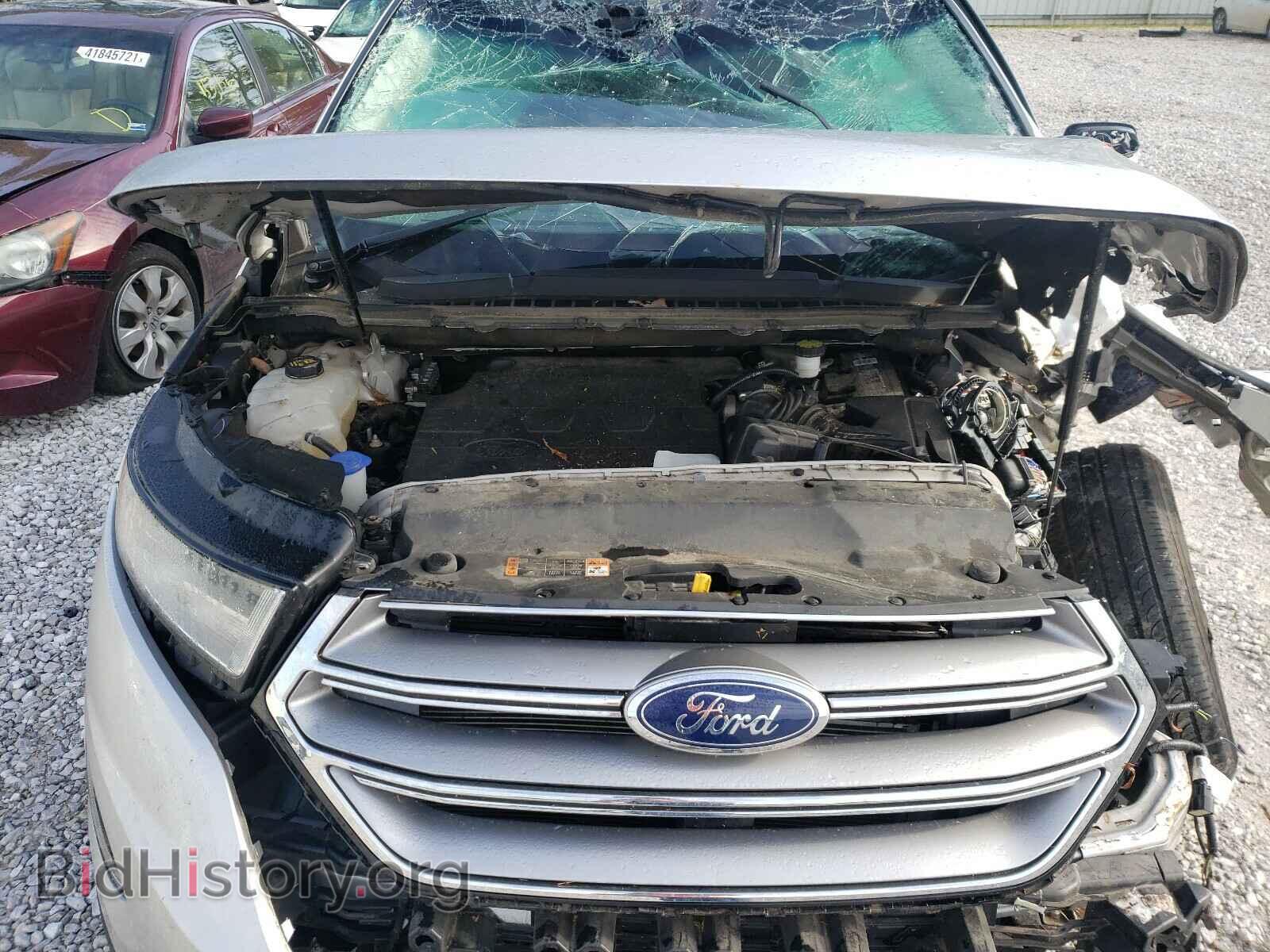 2017 FORD EDGE - VIN: 2FMPK3J8XHBC44470 - Фото 7