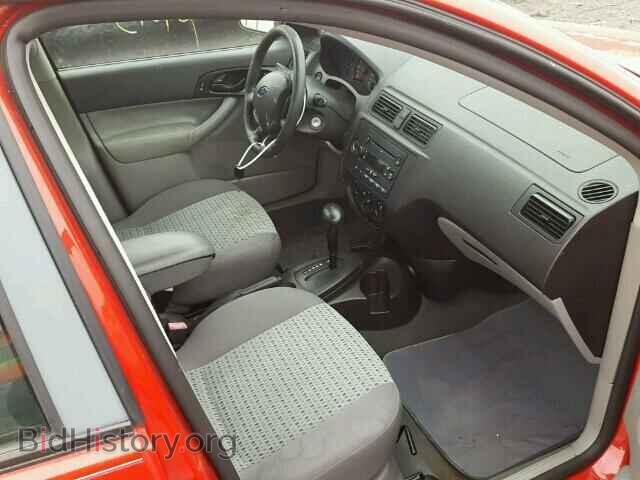 2007 FORD FOCUS - VIN: 1FAFP34N97W258740 - Фото 5