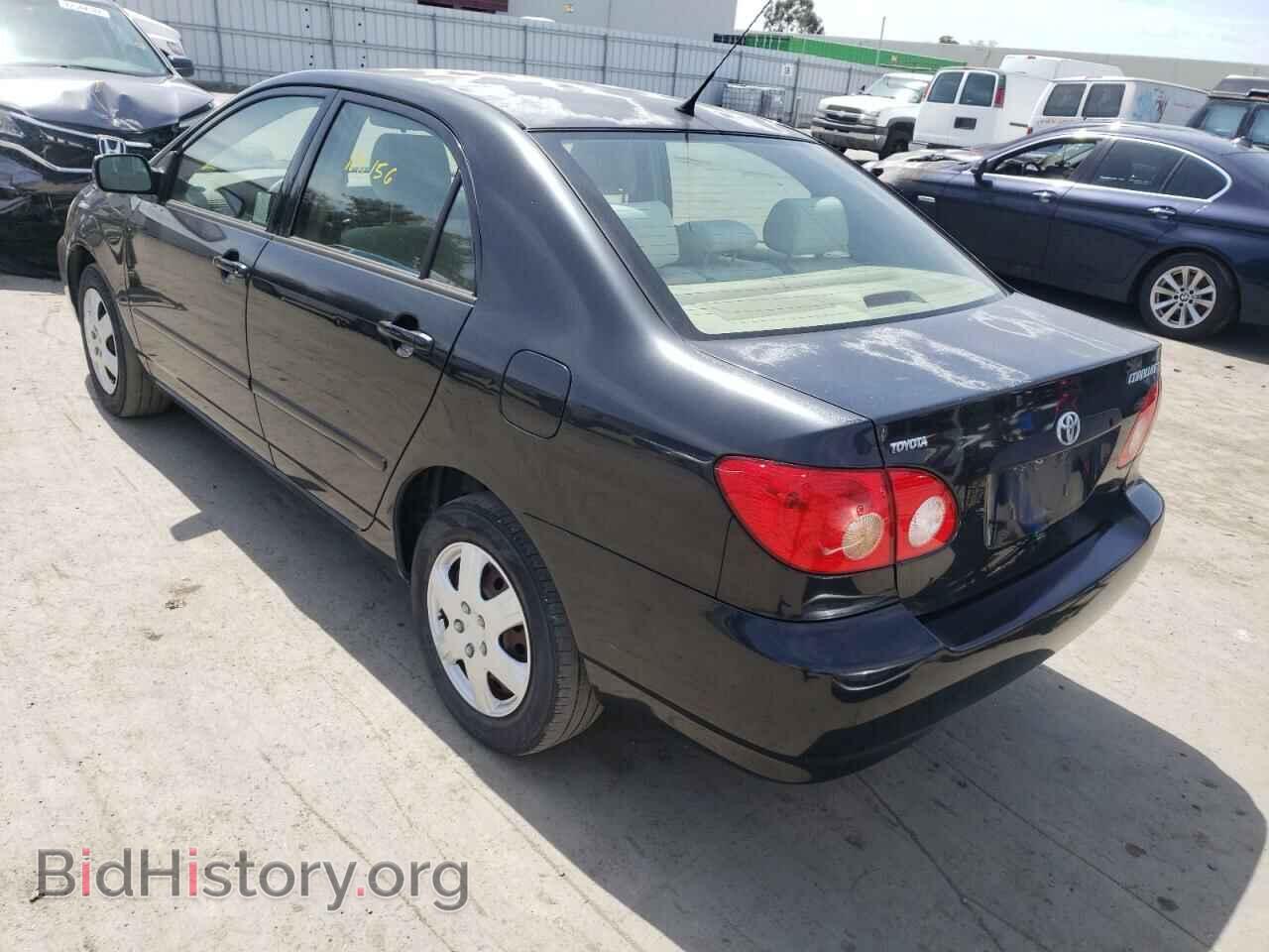 2006 TOYOTA COROLLA - VIN: JTDBR32E260084940 - Фото 3