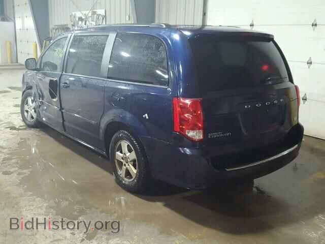 2012 DODGE CARAVAN - VIN: 2C4RDGCG0CR284446 - Фото 3