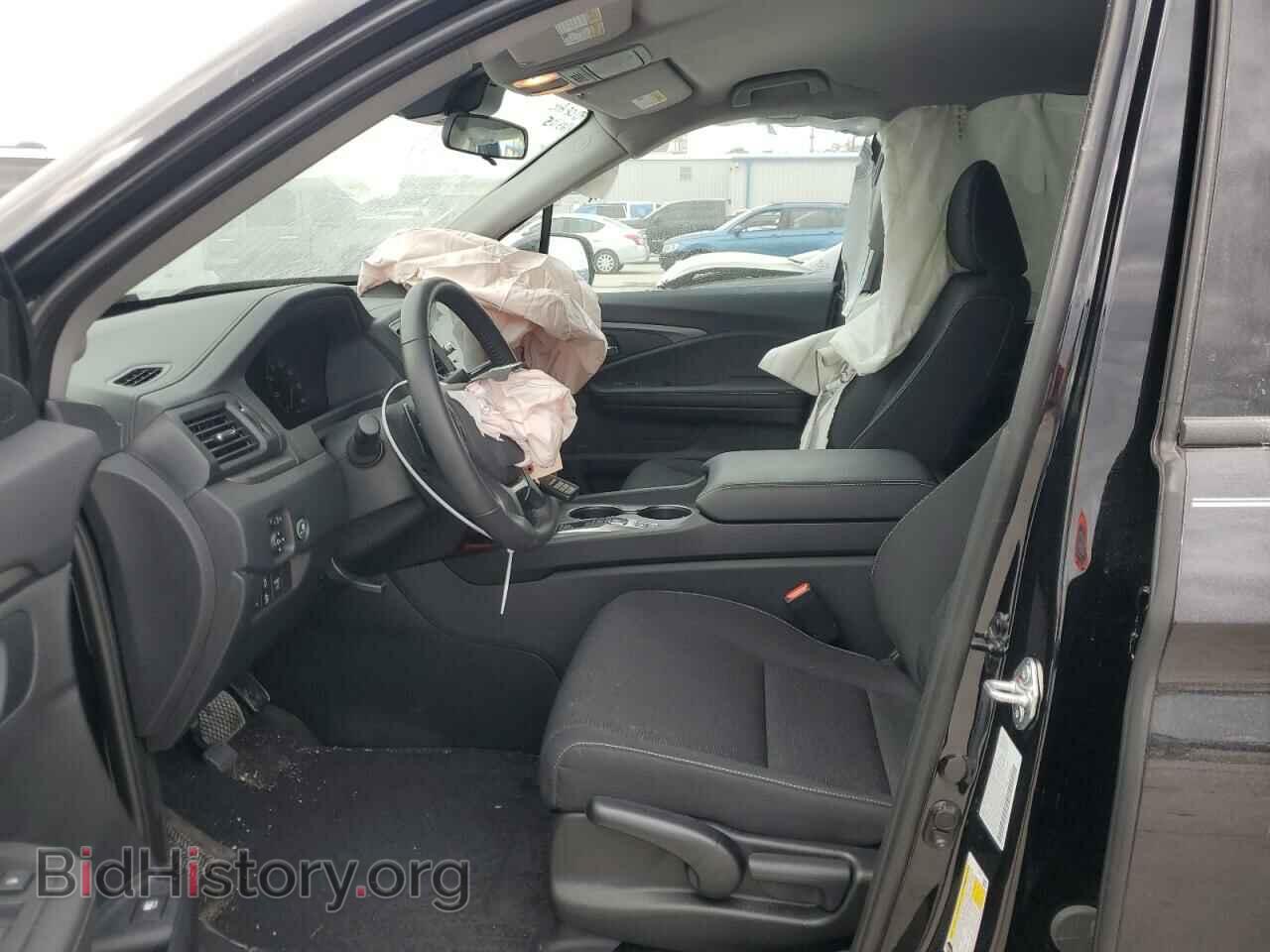 2024 HONDA RIDGELINE - VIN: 5FPYK3F22RB028184 - Фото 7