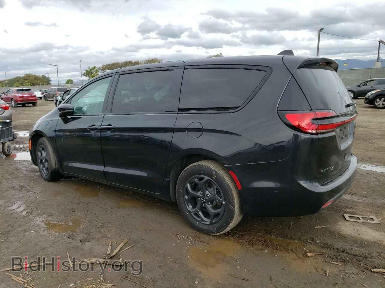 2022 CHRYSLER PACIFICA - VIN: 2C4RC1L72NR130498 - Photo 2