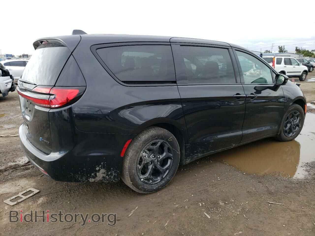 2022 CHRYSLER PACIFICA - VIN: 2C4RC1L72NR130498 - Photo 3