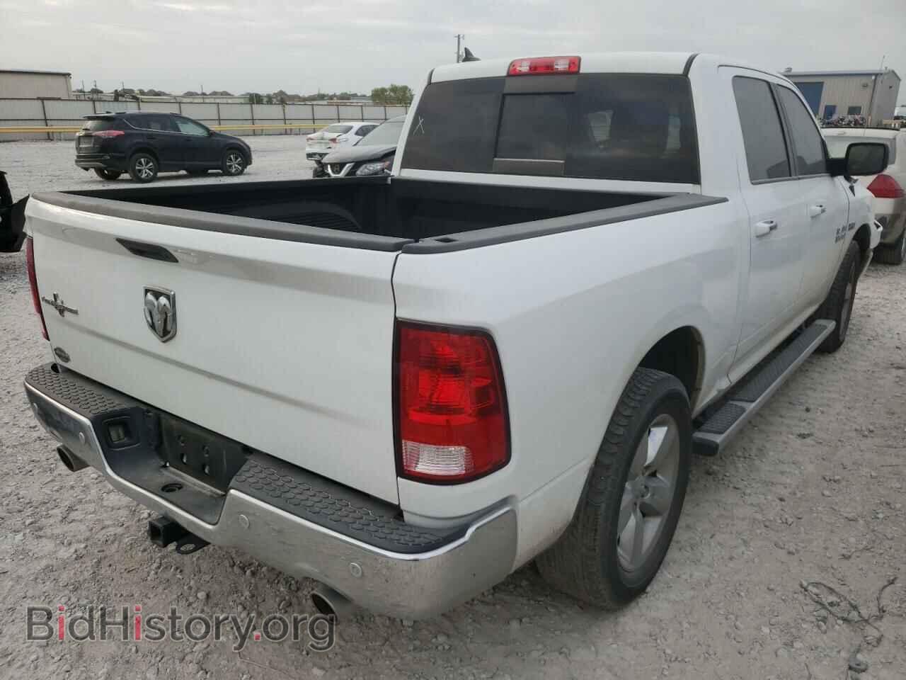 2015 RAM 1500 - VIN: 1C6RR6LT9FS785192 - Фото 4