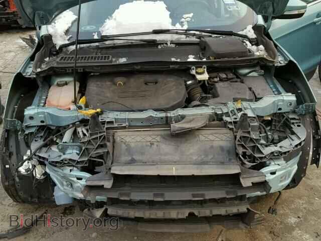 2013 FORD ESCAPE - VIN: 1FMCU0J99DUC02795 - Фото 7