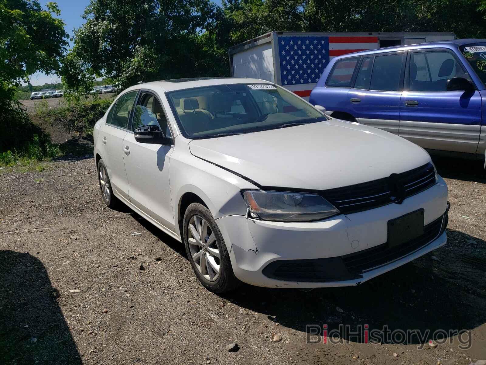 Photo 3VWDP7AJ3DM366208 - VOLKSWAGEN JETTA 2013