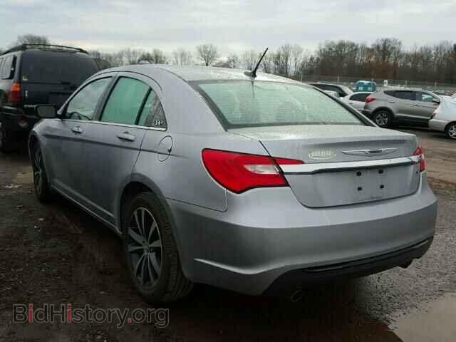 2013 CHRYSLER 200 - VIN: 1C3CCBBG1DN701539 - Фото 3