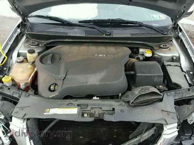 2013 CHRYSLER 200 - VIN: 1C3CCBBG1DN701539 - Фото 7