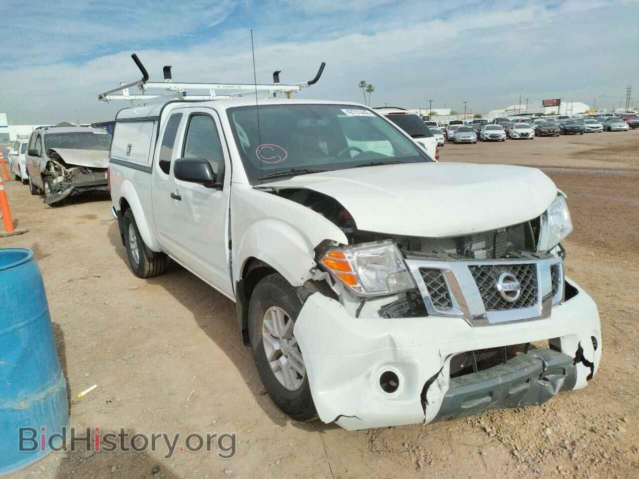 Фотография 1N6ED0CE9MN715382 - NISSAN FRONTIER 2021