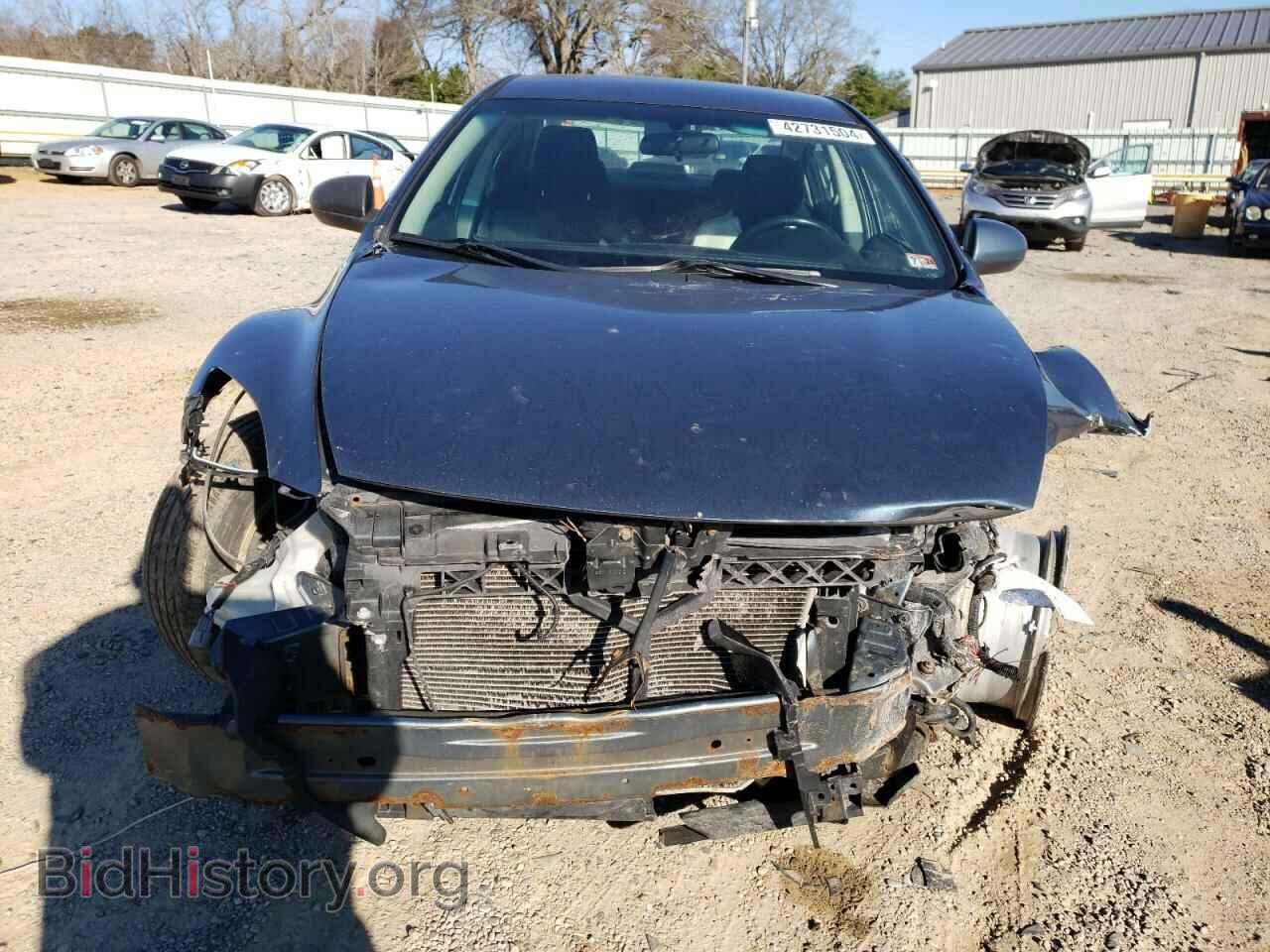 2012 MAZDA 6 - VIN: 1YVHZ8DH2C5M41573 - Фото 5