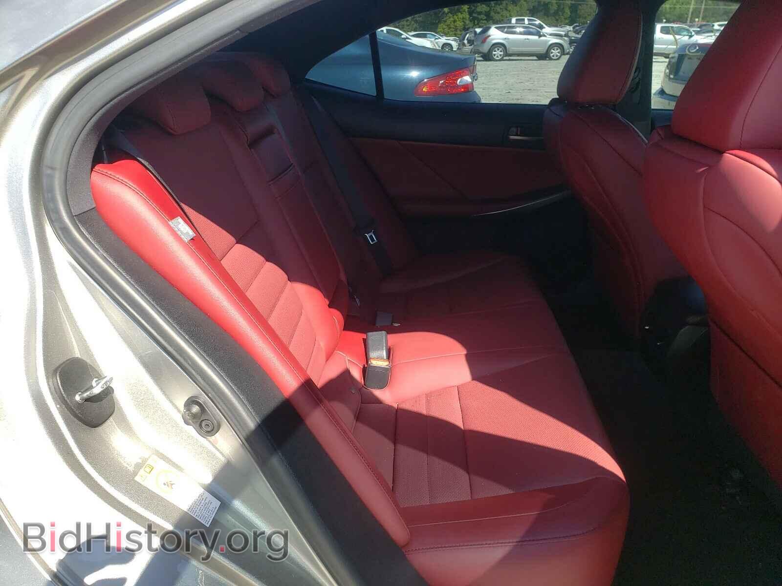 2017 LEXUS IS - VIN: JTHBA1D25H5051336 - Фото 6
