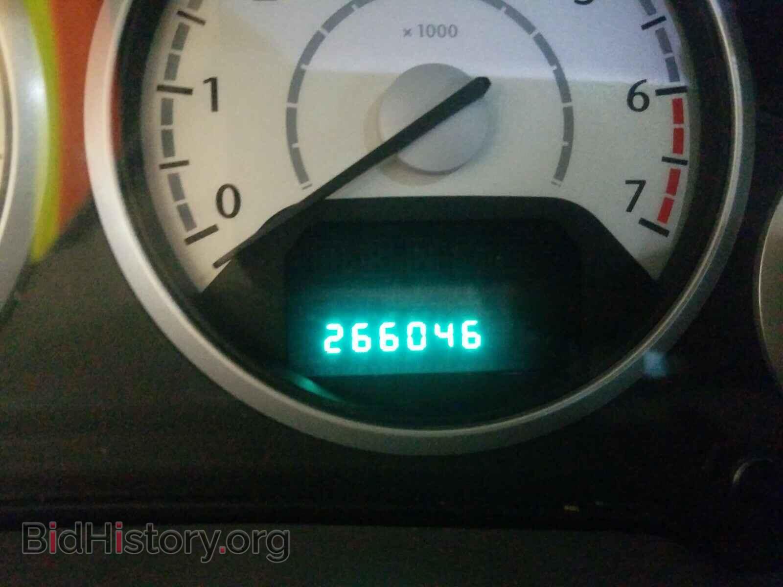 2008 CHRYSLER MINIVAN - VIN: 2A8HR54P58R743664 - Фото 8