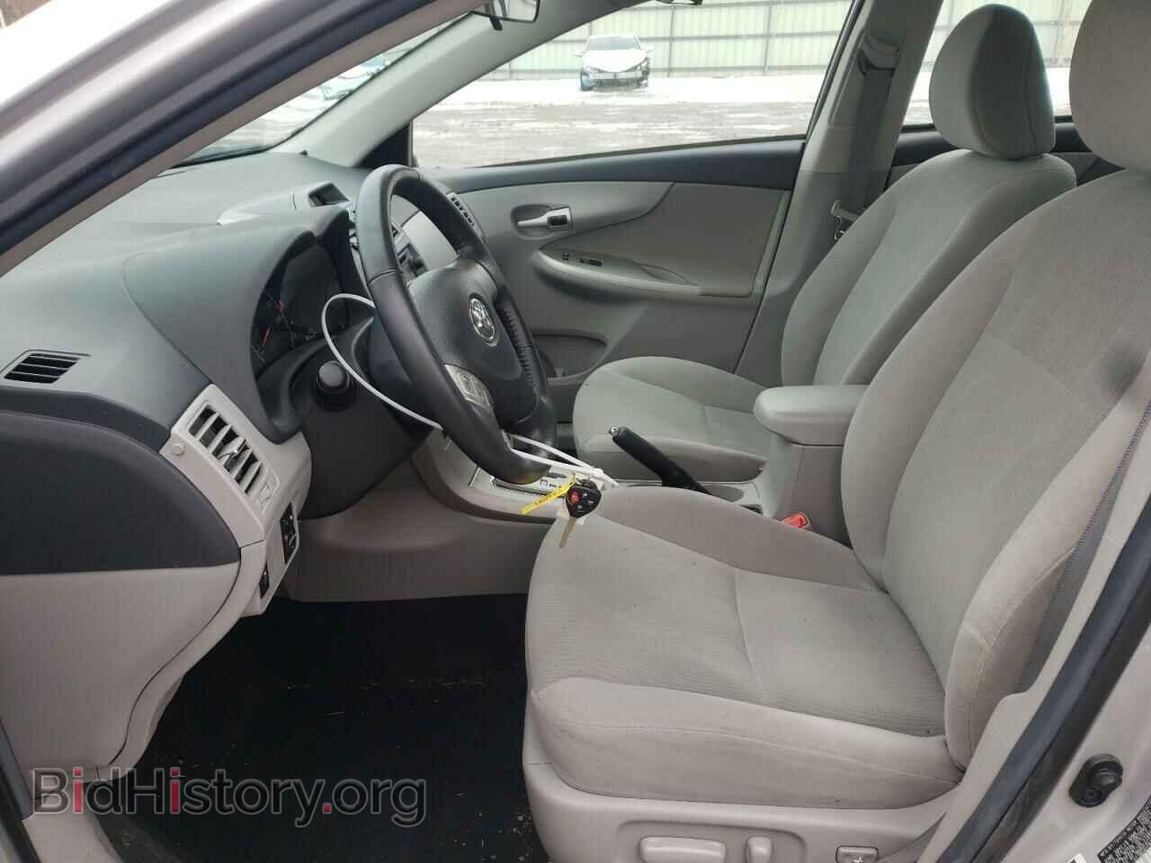 2013 TOYOTA COROLLA - VIN: 2T1BU4EE9DC009834 - Фото 7