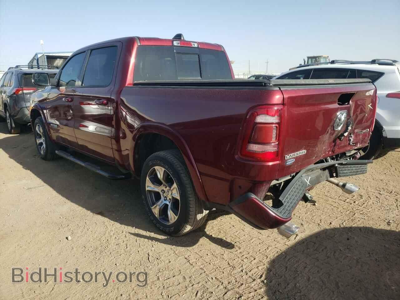 2019 RAM 1500 - VIN: 1C6SRFJT5KN727318 - Фото 3
