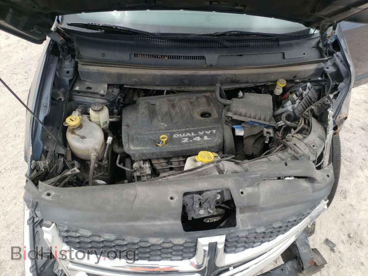 2015 DODGE JOURNEY - VIN: 3C4PDCAB7FT630095 - Фото 7