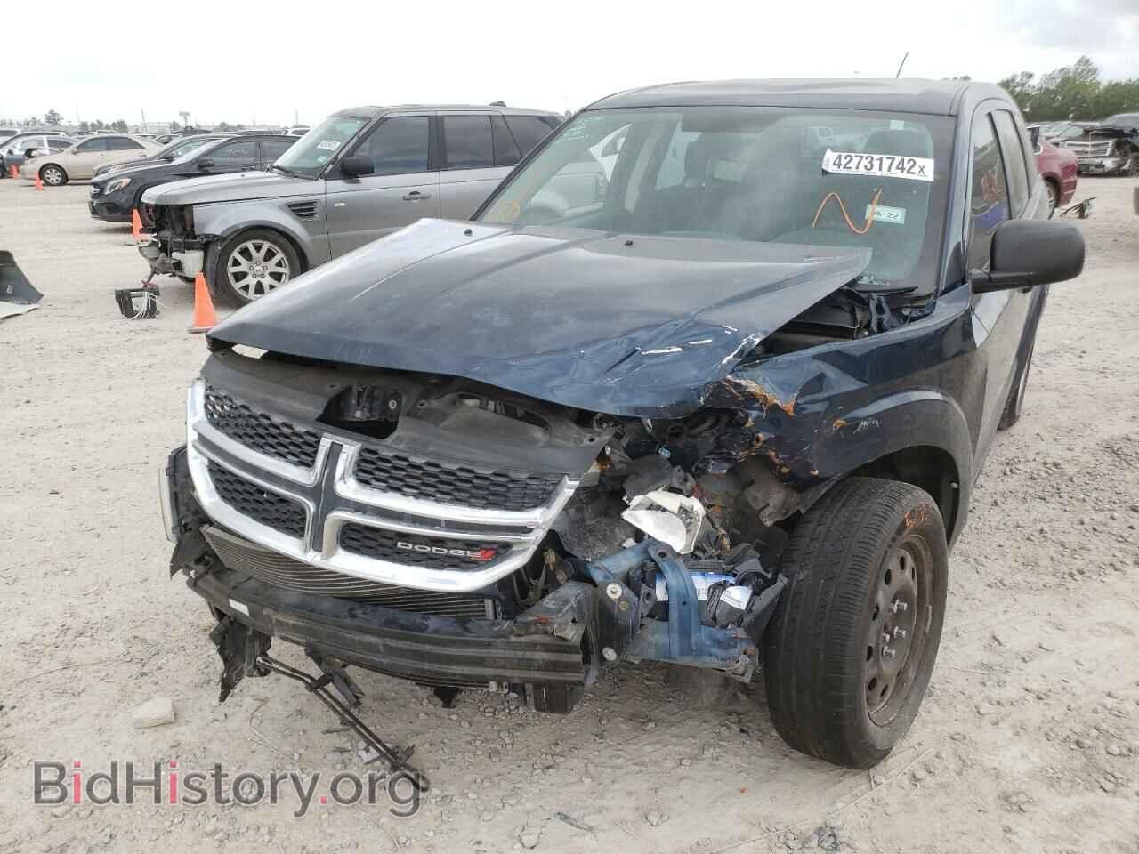 2015 DODGE JOURNEY - VIN: 3C4PDCAB7FT630095 - Фото 9