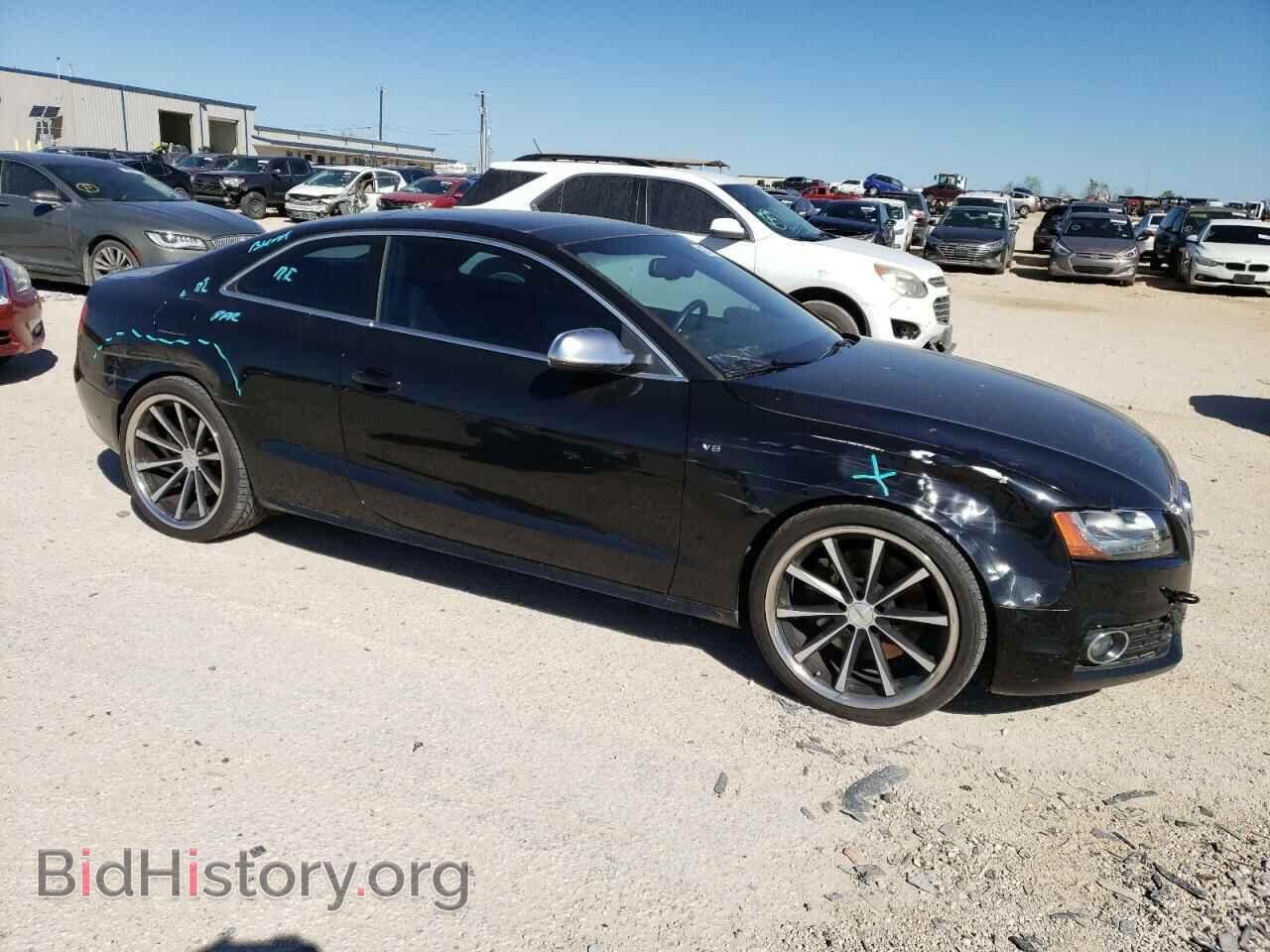 2011 AUDI S5/RS5 - VIN: WAUVVAFR0BA001971 - Фото 4