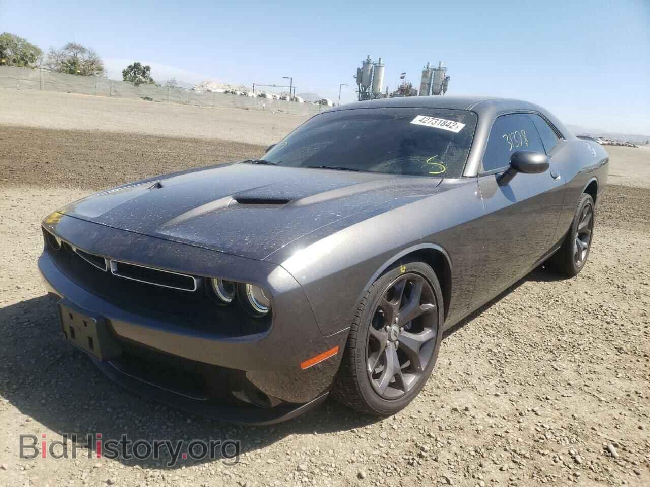 2018 DODGE CHALLENGER - VIN: 2C3CDZAG9JH202709 - Photo 2