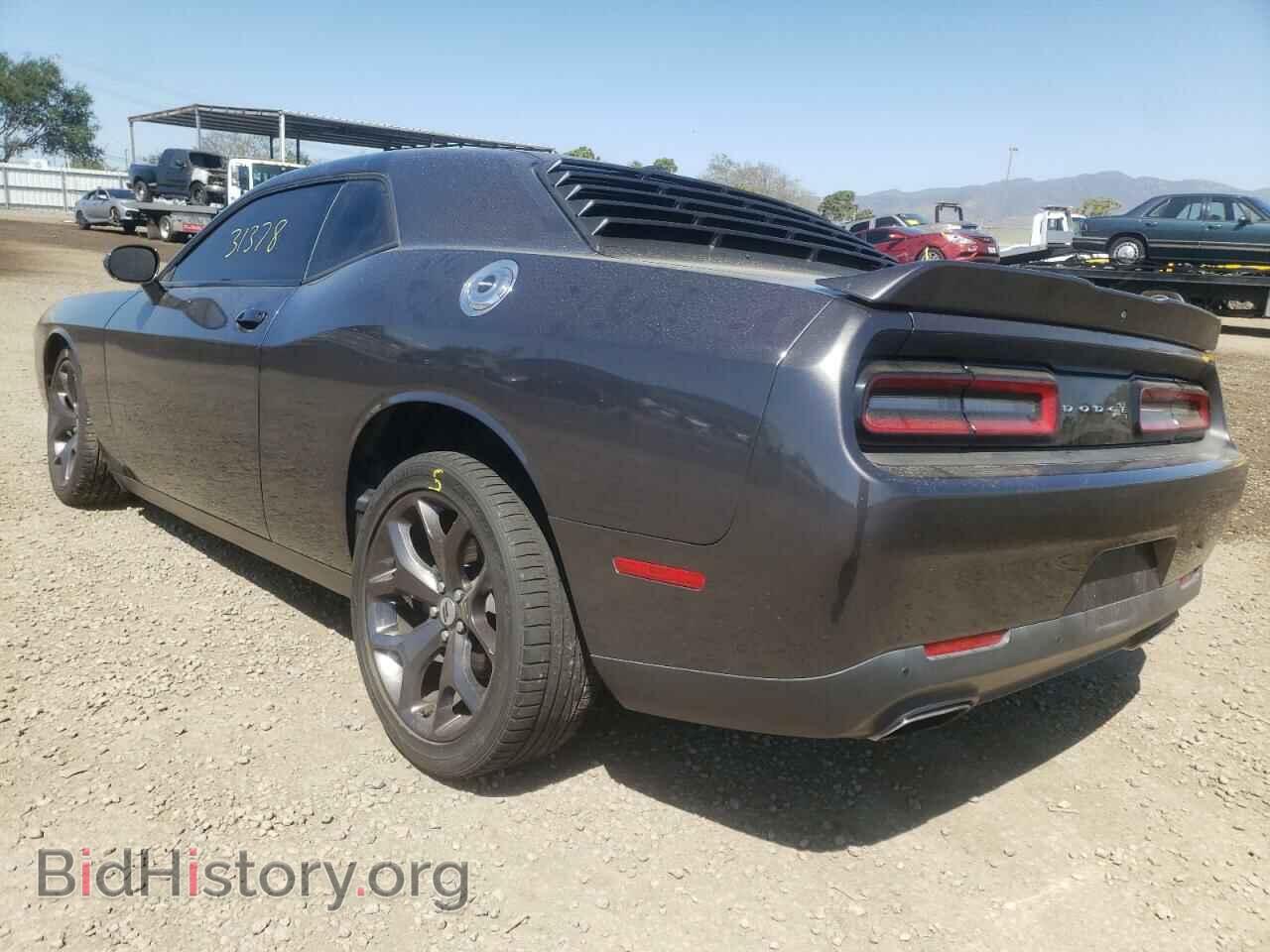 2018 DODGE CHALLENGER - VIN: 2C3CDZAG9JH202709 - Photo 3