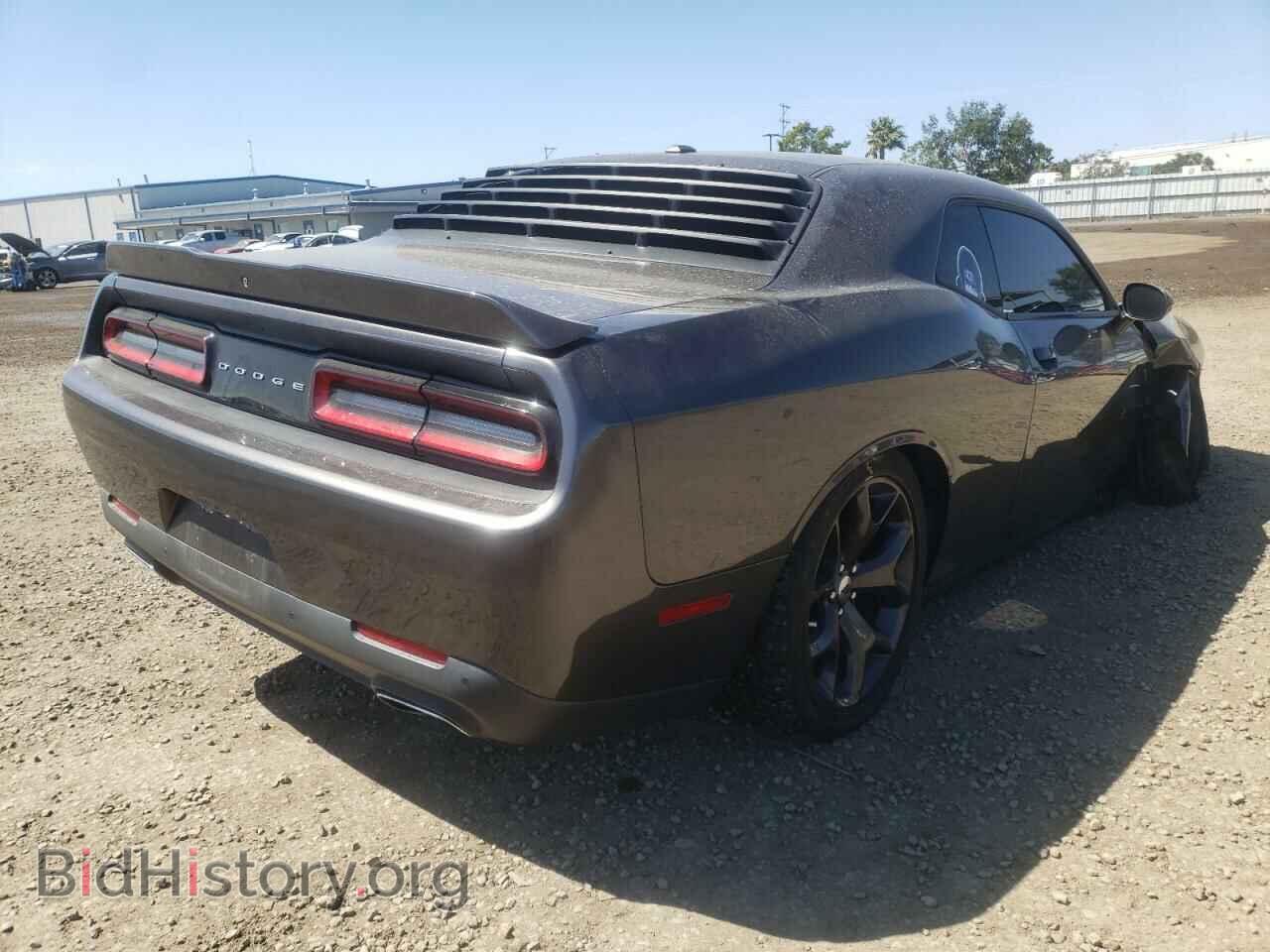 2018 DODGE CHALLENGER - VIN: 2C3CDZAG9JH202709 - Photo 4