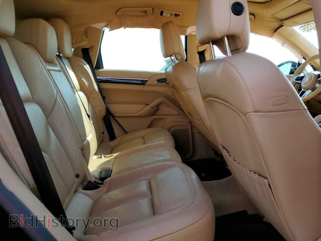 2016 PORSCHE CAYENNE - VIN: WP1AA2A21GLA09178 - Фото 11