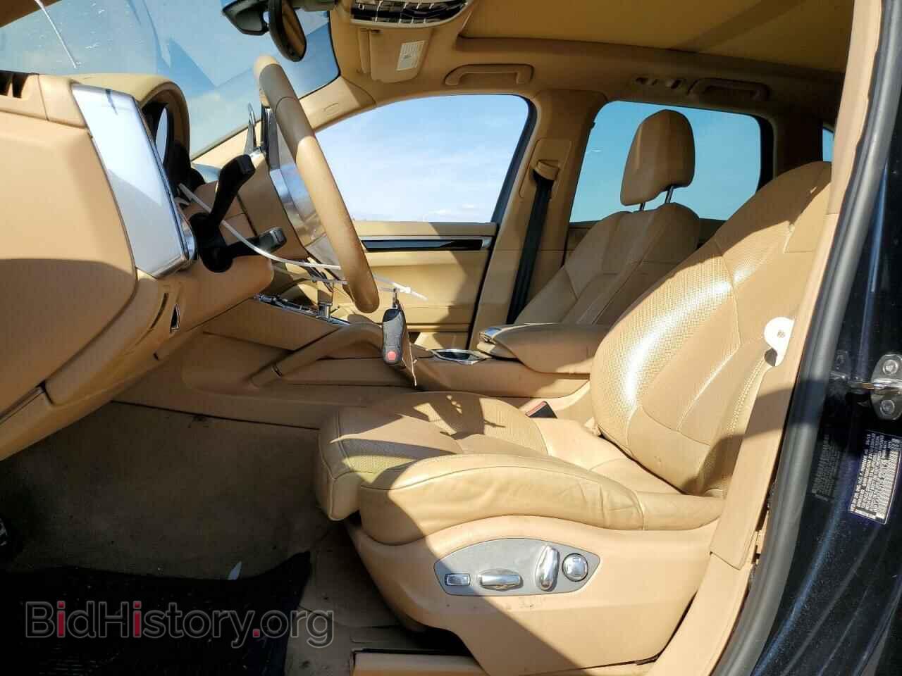 2016 PORSCHE CAYENNE - VIN: WP1AA2A21GLA09178 - Фото 7
