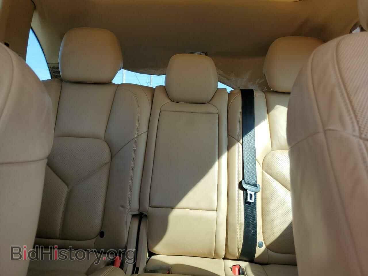 2016 PORSCHE CAYENNE - VIN: WP1AA2A21GLA09178 - Фото 10