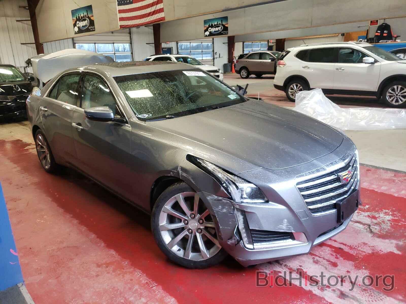 Photo 1G6AX5SX7J0131552 - CADILLAC CTS 2018