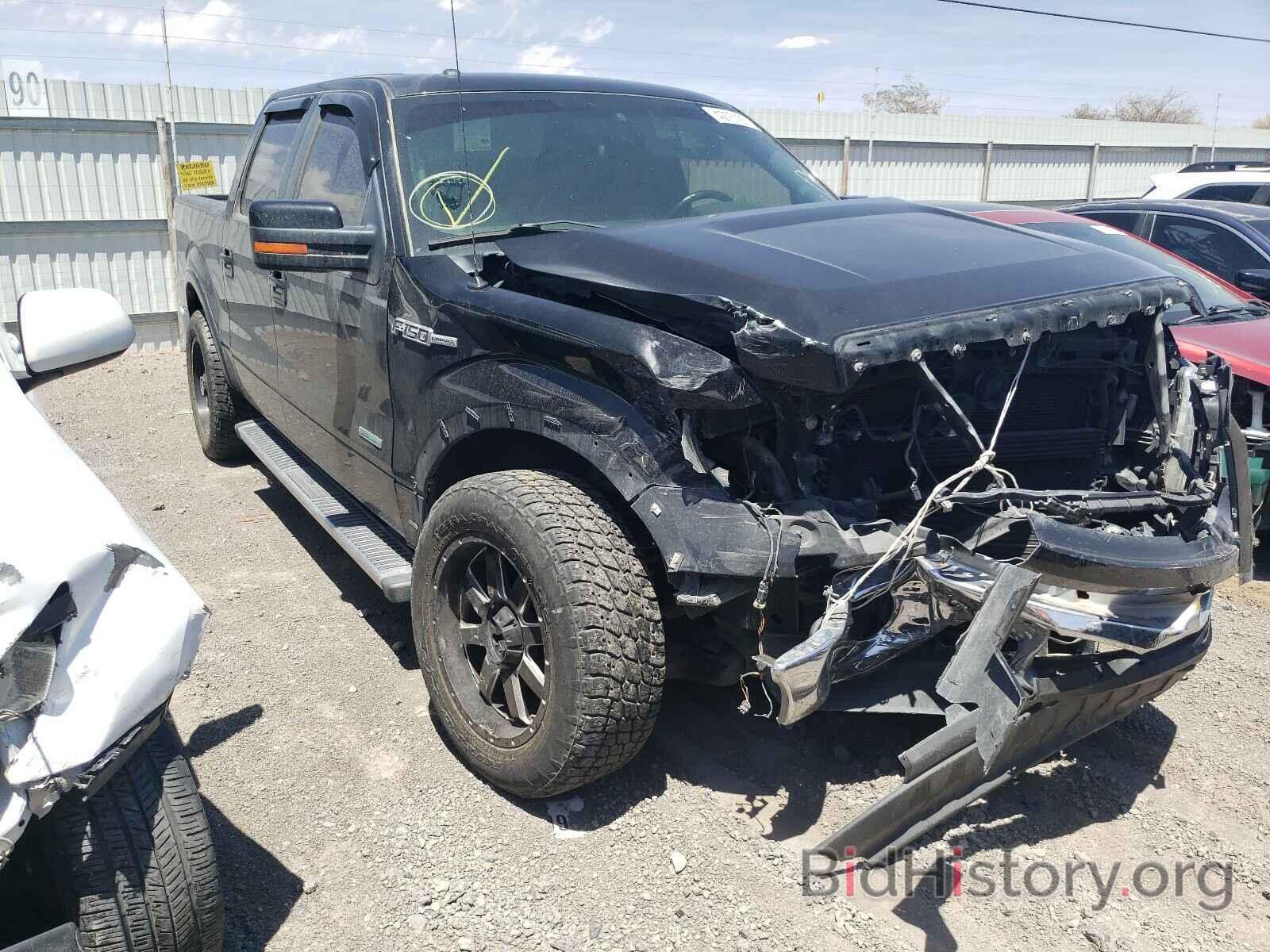 Photo 1FTFW1CT8DFC54000 - FORD F-150 2013