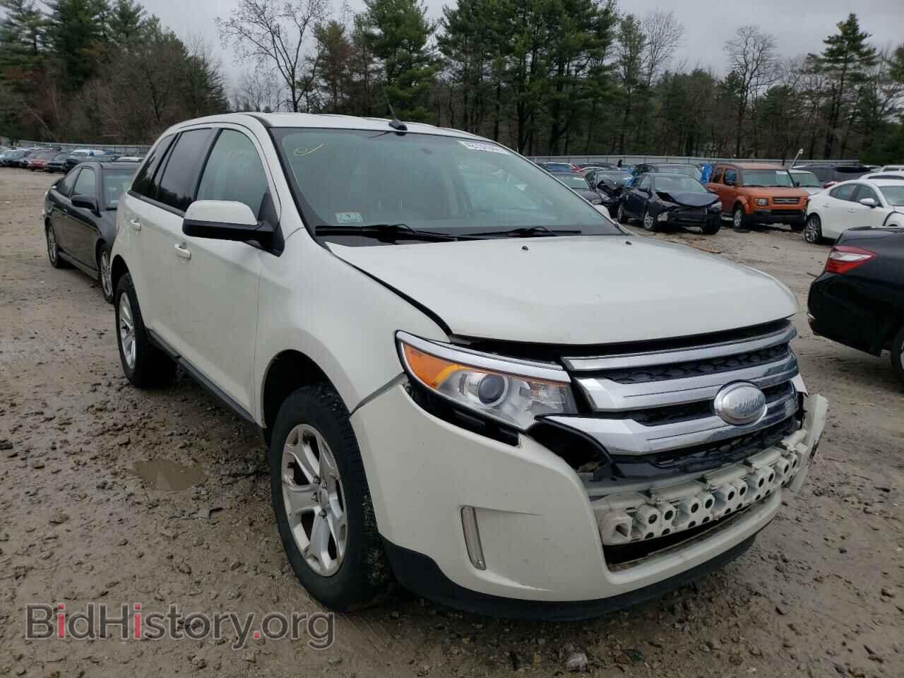 Photo 2FMDK4JC7DBE22164 - FORD EDGE 2013