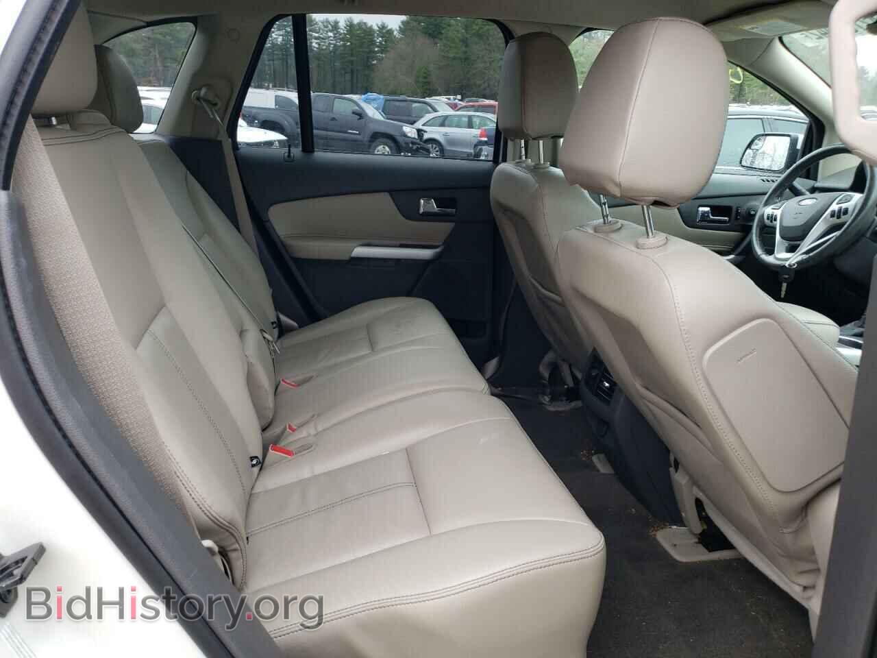 2013 FORD EDGE - VIN: 2FMDK4JC7DBE22164 - Фото 6