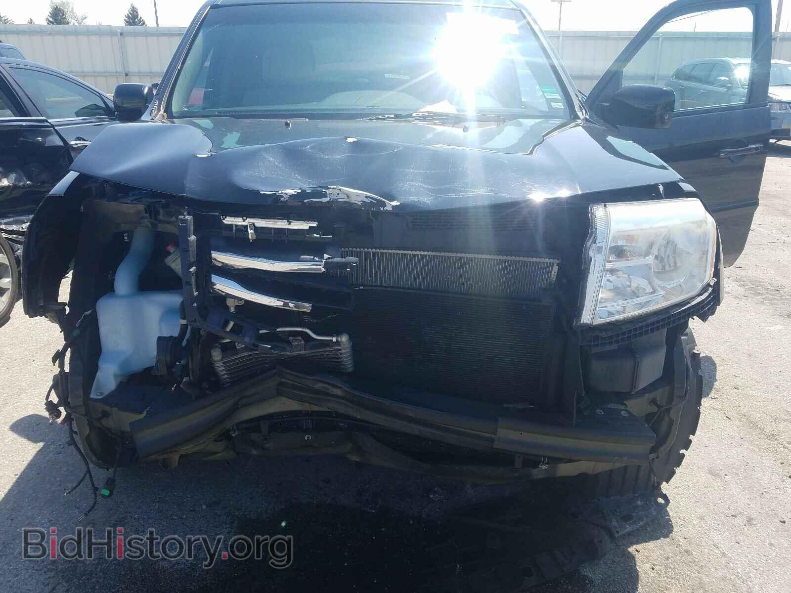 2012 HONDA PILOT - VIN: 5FNYF4H55CB061794 - Фото 7
