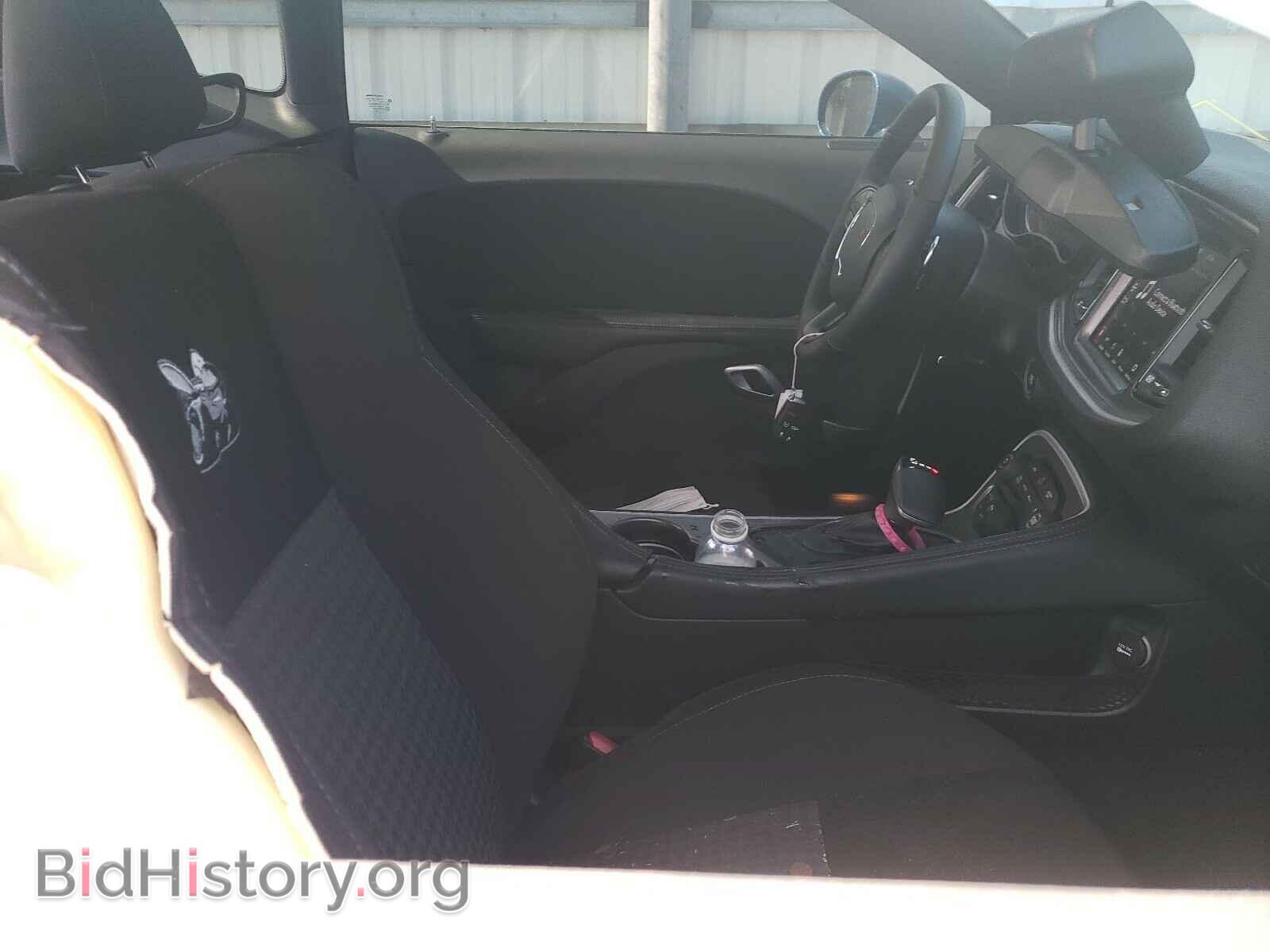 2021 DODGE CHALLENGER - VIN: 2C3CDZFJ9MH509743 - Photo 5
