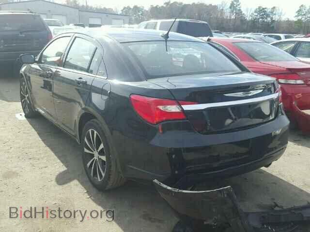 2014 CHRYSLER 200 - VIN: 1C3CCBBG5EN152381 - Фото 3