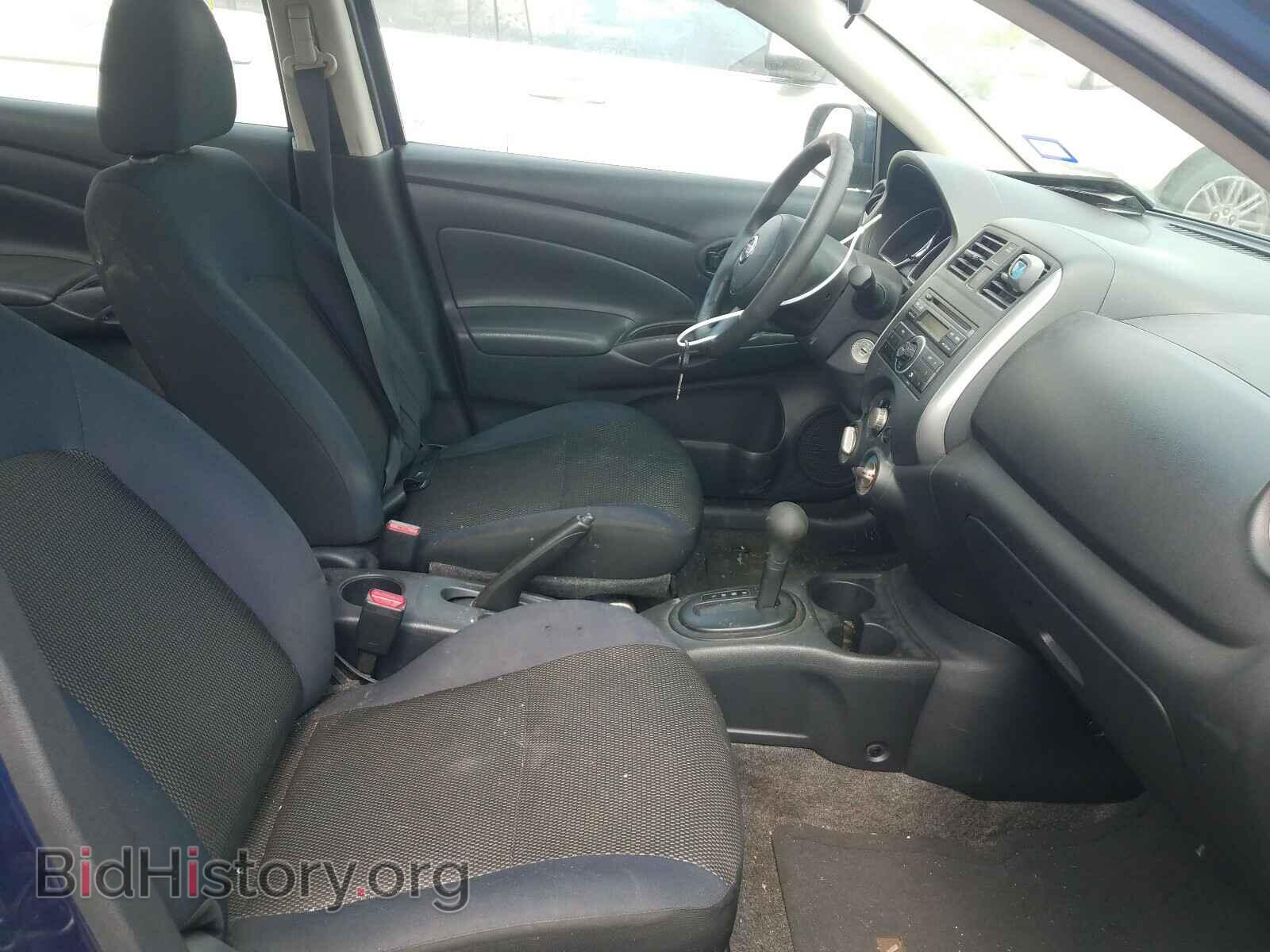 2012 NISSAN VERSA - VIN: 3N1CN7AP1CL860972 - Photo 5