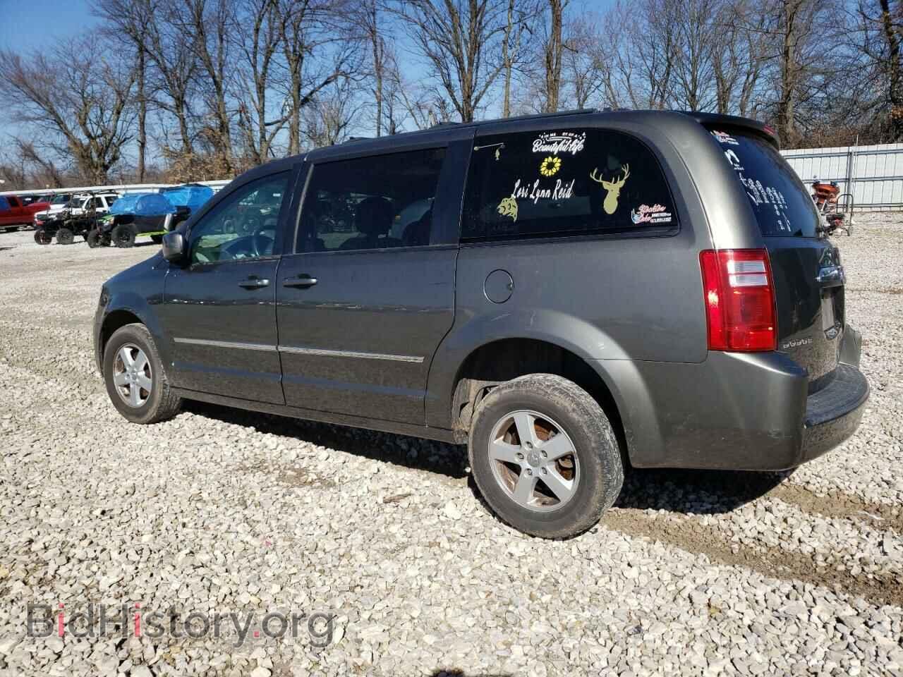2010 DODGE CARAVAN - VIN: 2D4RN5D10AR342177 - Фото 2