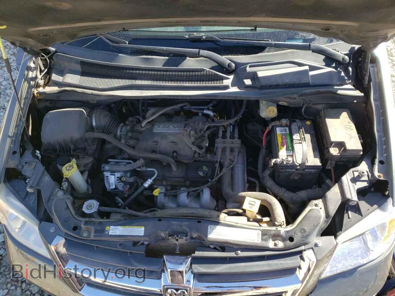 2010 DODGE CARAVAN - VIN: 2D4RN5D10AR342177 - Фото 12