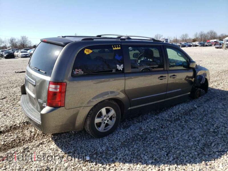 2010 Dodge CARAVAN (VIN 2D4RN5D10AR342177) — фото 3 из 13