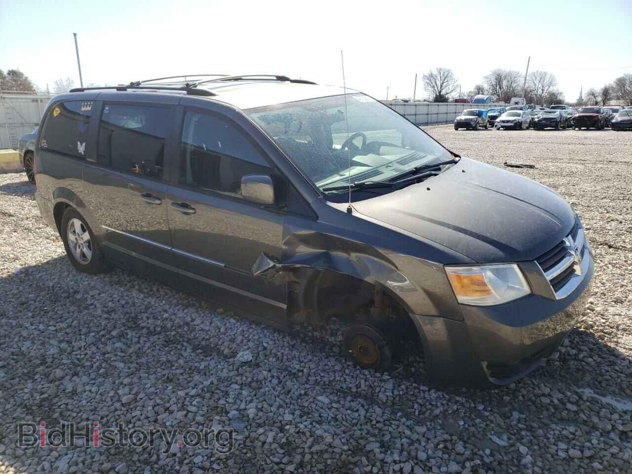 2010 DODGE CARAVAN - VIN: 2D4RN5D10AR342177 - Фото 4