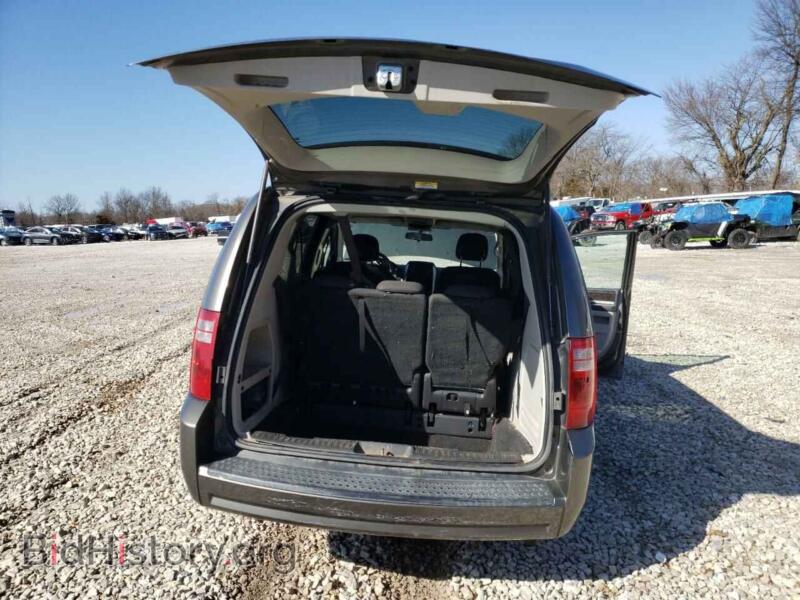 2010 Dodge CARAVAN (VIN 2D4RN5D10AR342177) — фото 6 из 13