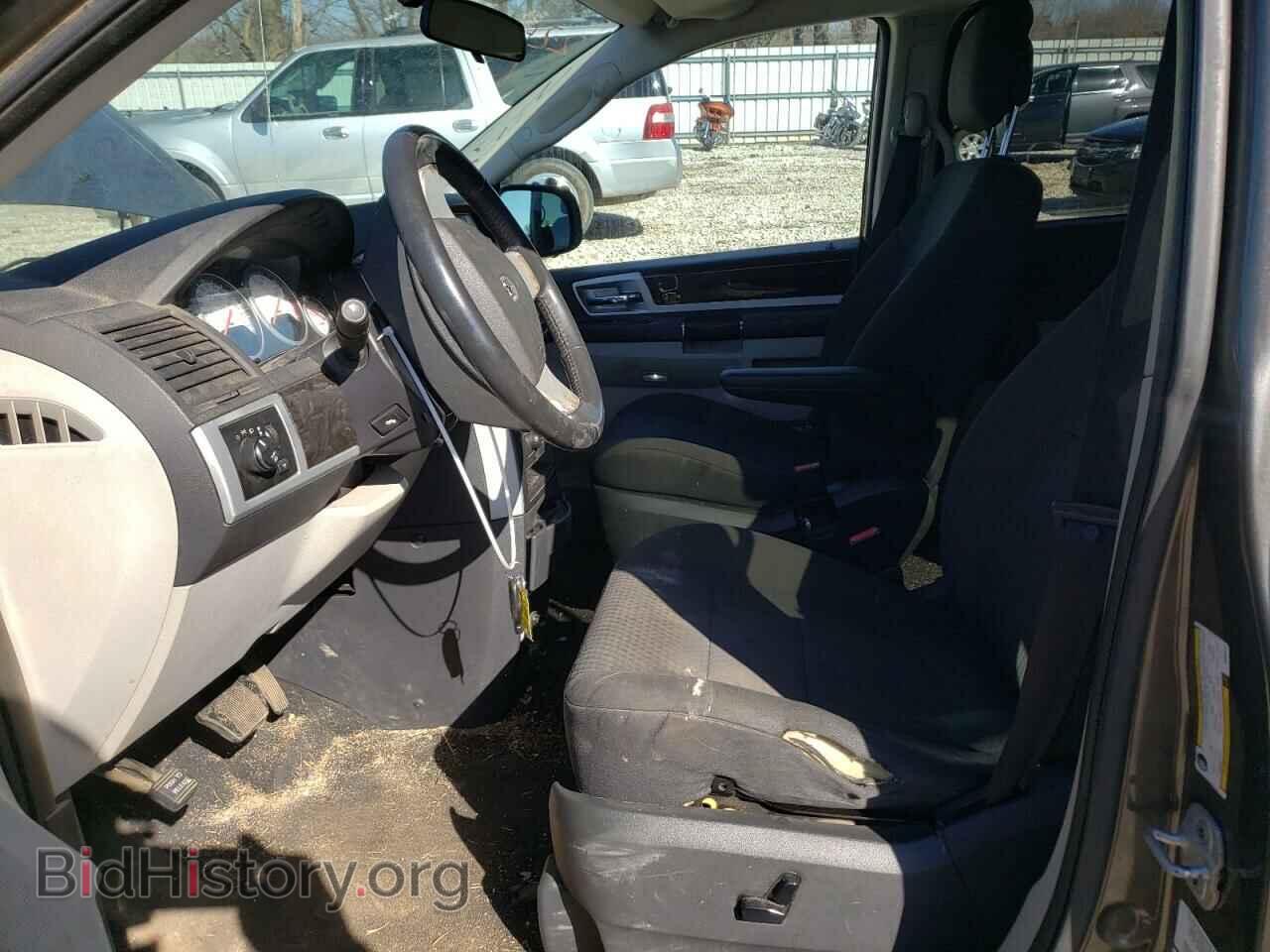 2010 DODGE CARAVAN - VIN: 2D4RN5D10AR342177 - Фото 7