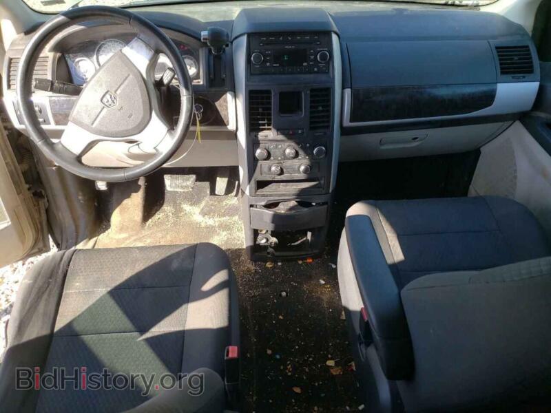 2010 Dodge CARAVAN (VIN 2D4RN5D10AR342177) — фото 8 из 13