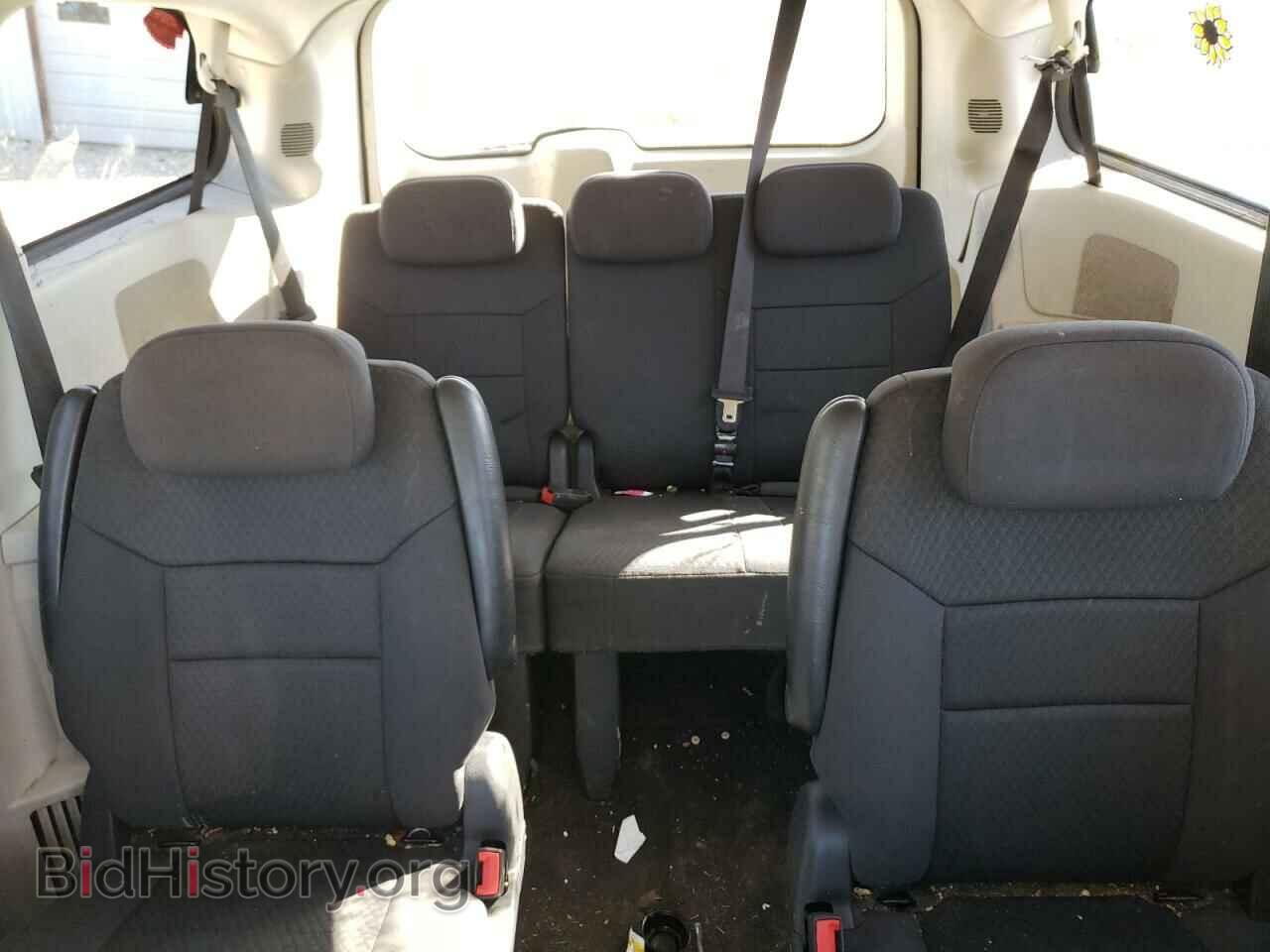 2010 DODGE CARAVAN - VIN: 2D4RN5D10AR342177 - Фото 10