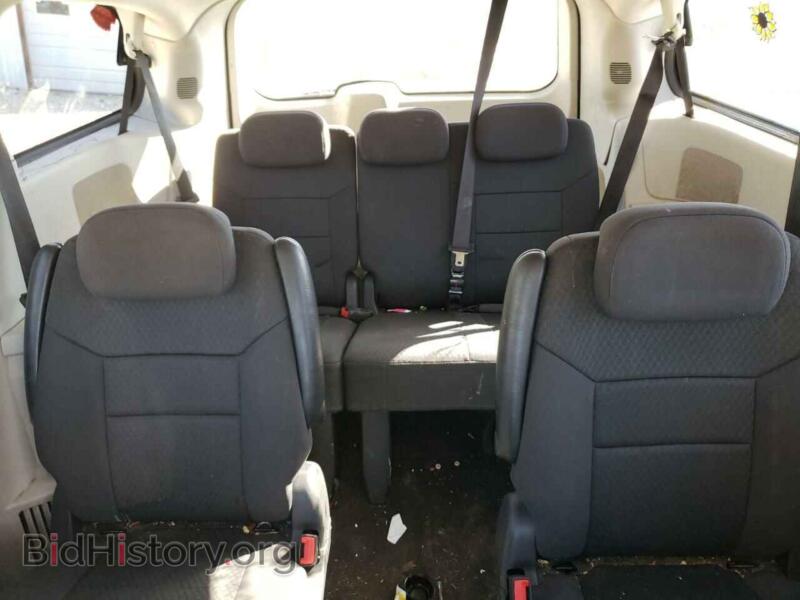 2010 Dodge CARAVAN (VIN 2D4RN5D10AR342177) — фото 10 из 13