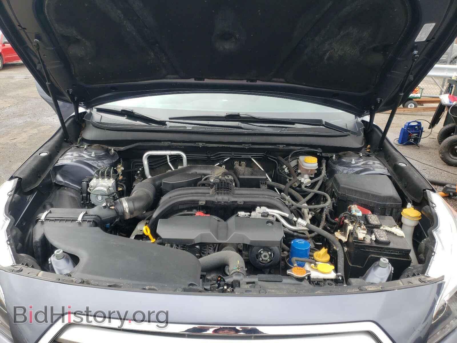 2017 SUBARU OUTBACK - VIN: 4S4BSAAC6H3279817 - Фото 7