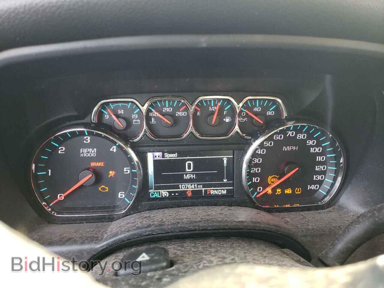 2015 CHEVROLET SILVERADO - VIN: 1GCVKSEC3FZ319959 - Фото 9
